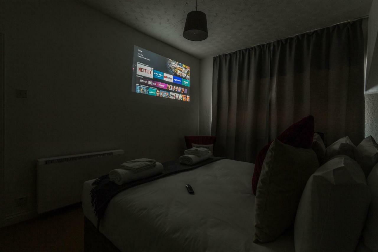 West Bridgford Classy 2Bed Flat Nottingham Exterior photo