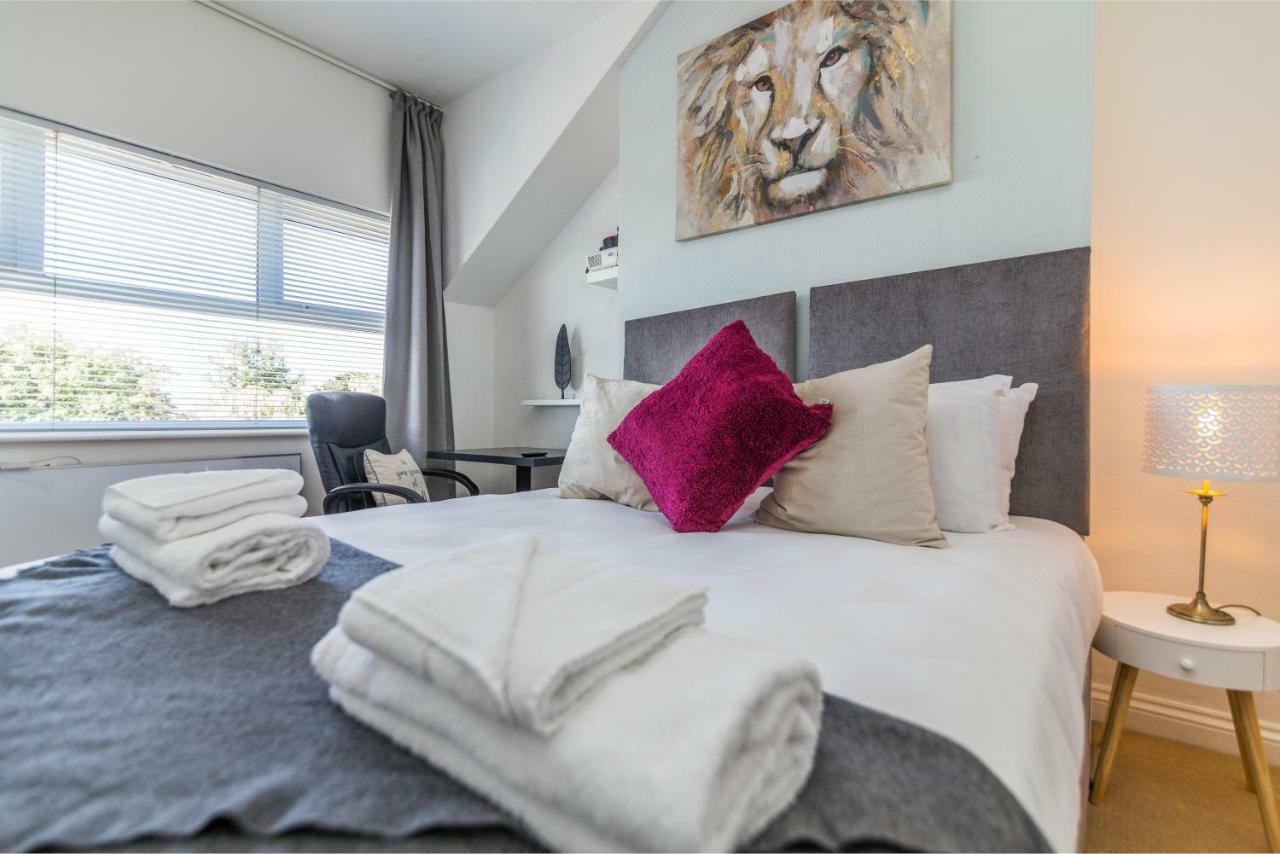 West Bridgford Classy 2Bed Flat Nottingham Exterior photo